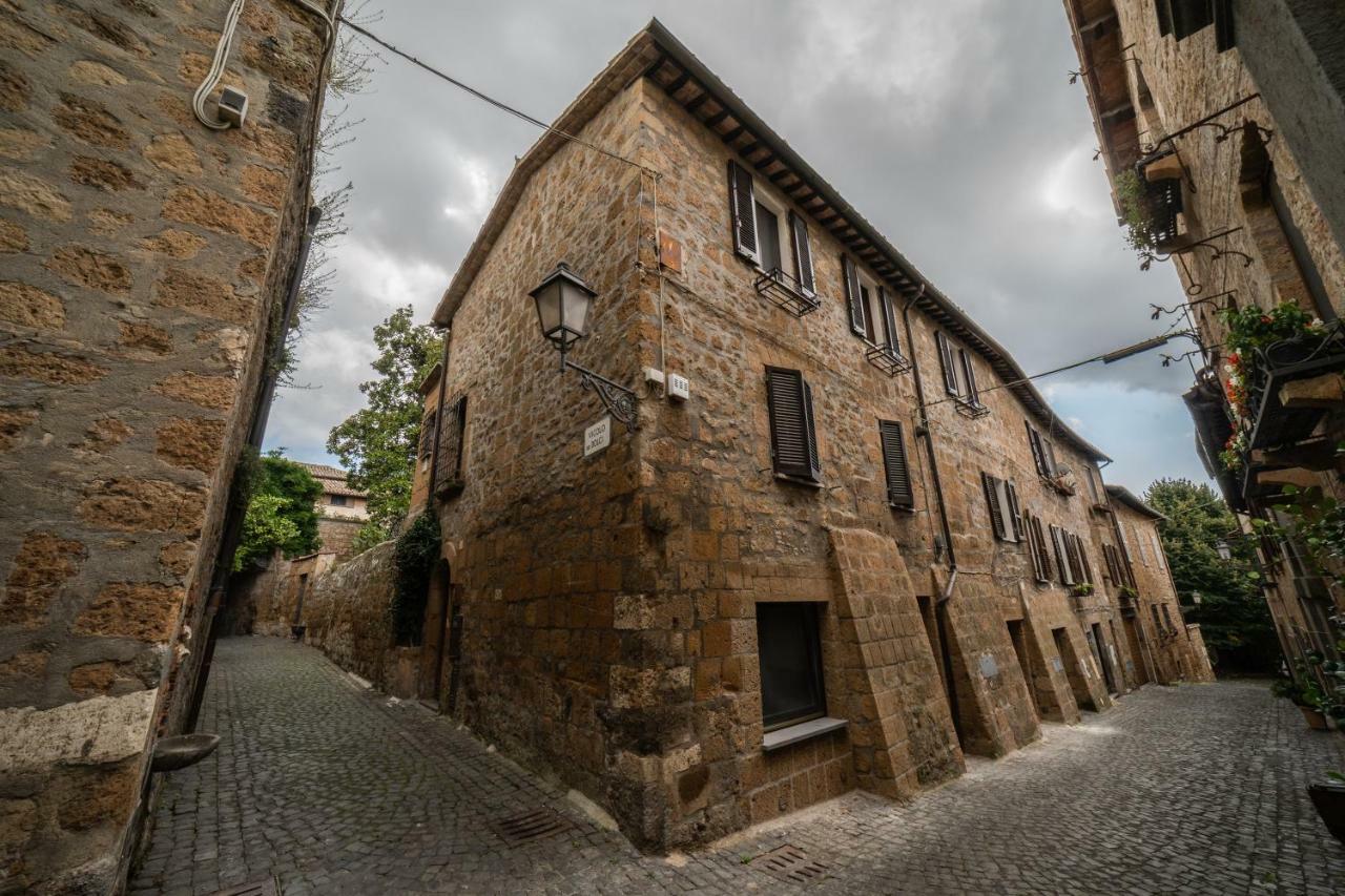 Home In Orvieto - Via Dei Dolci Eksteriør bilde